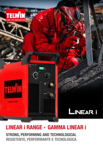 TELWIN | Linear i Range