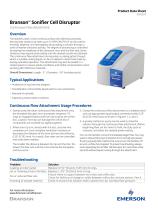 Continuous Flow Attachment