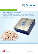 BRC moisture transmitter