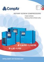 L30 - L132, RS compresors