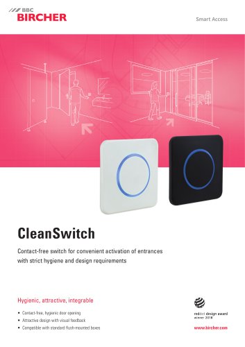 CleanSwitch