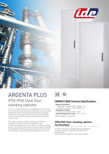 ARGENTA PLUS