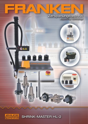FRANKEN SHRINK-MASTER HL-2