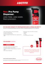 LOCTITE Pro Pump