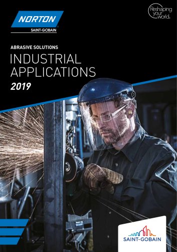 Norton Industrial Catalogue 2019