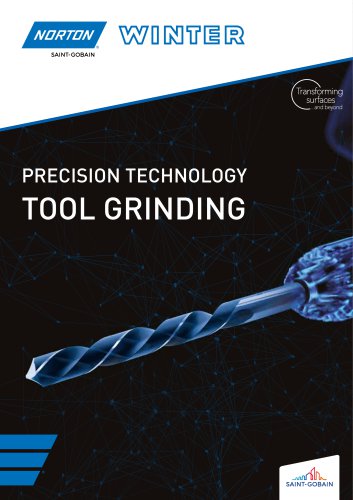 PRECISION TECHNOLOGY TOOL GRINDING 2025