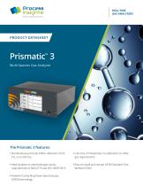 Prismatic™  3 Multi-Species Gas Analyzer