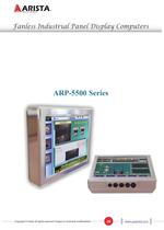 ARP-5500 Series NEMA 4X Sealed All-In-One LCD Computer Series