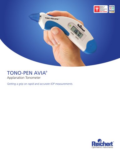 TONO-PEN AVIA® Applanation Tonometer