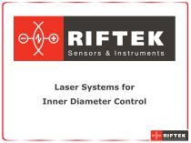 Inner Diameter Measurement Presentation 2024