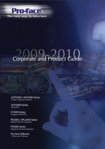 Product Guide 2009-2010