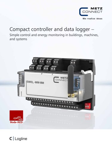 C|Logline - Data logger – Energy Monitoring made simple