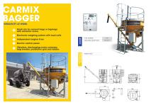 CARMIX BAGGER