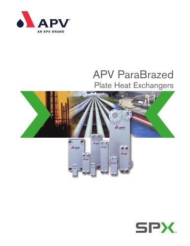 APV ParaBrazed