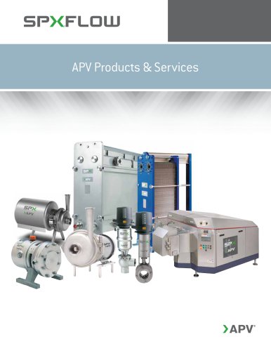 APV Products & Services