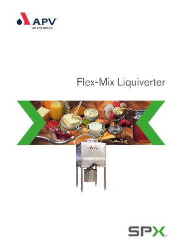 Flex-Mix Liquiverter