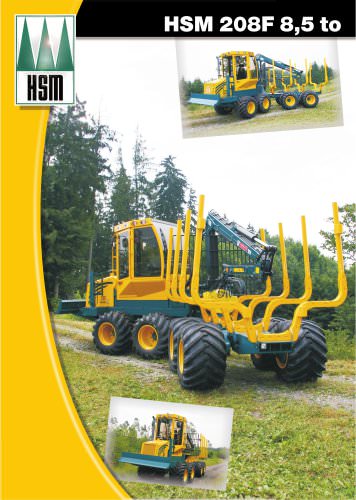 HSM 208F 8,5 T