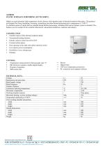 A1100/30 Static Furnace for Firing