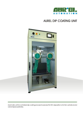 Dip Coating Unit