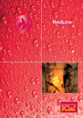 RedLine: Cabinets and Sterilizers