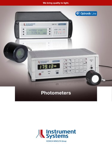 Photometers