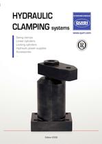 CLAMPING CYLINDERS