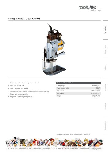 POLYTEX-KM-5S