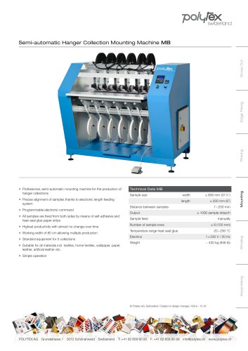 POLYTEX-MB