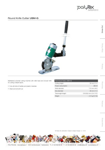 Polytex-USM-G