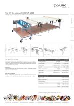 Roll-off Cradle "RM"