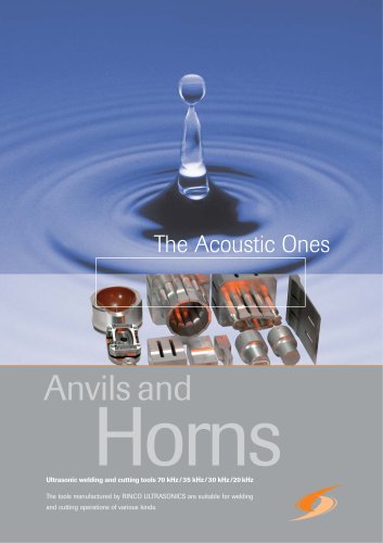 Horns and Anvils