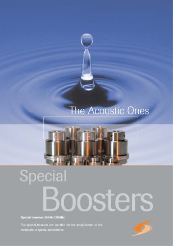 Special Booster