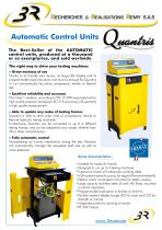 Automatic Control Unit Quantris