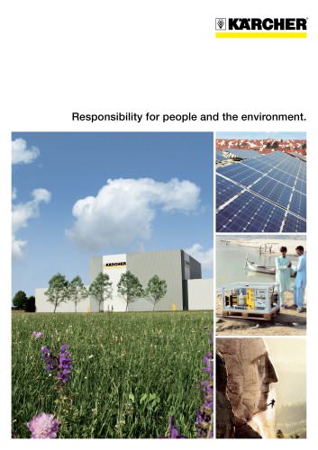 Sustainability Brochure 