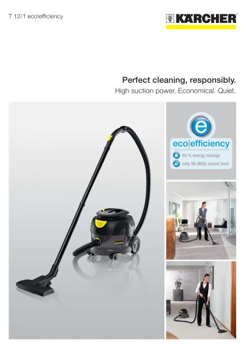 T 12/1 eco!efficiency Brochure