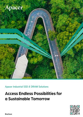 Brochure Apacer Industrial SSD&DRAM Solutions_2025