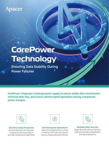 Flyer Apacer CorePower Solutions_2025