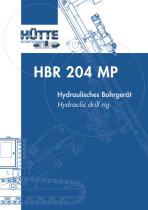 HBR 204 MP