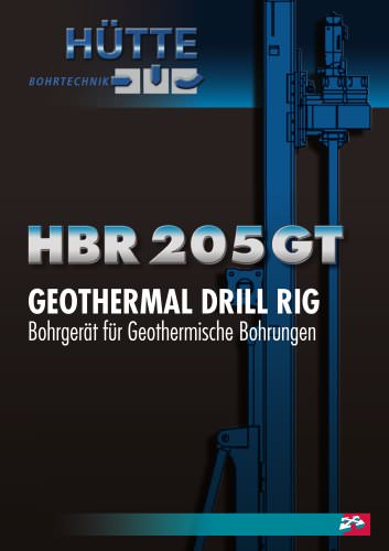 HBR 205 GT