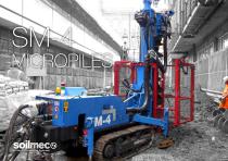 SM-4 MICROPILES