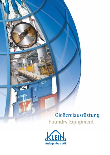 Foundry Equipment