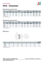 MHS Datasheet