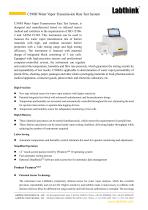 Aluminium Foil Moisture Barrier Testing Equipment