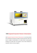 C840H Migration Tester refers to the transfer Test of substances like plasticizers, antioxidants, or stabilizers from the packaging material to the food product