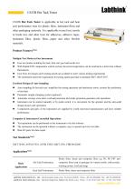 Digital Temperature Control Heatsealed Packaging Quality-Control Testing Instrument