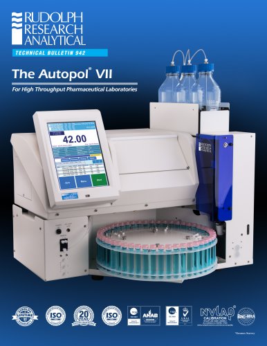 The Autopol®  VII