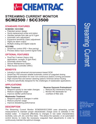 SCM2500 & SCC3500