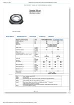 Planar motor rotary table PSR-300MHS