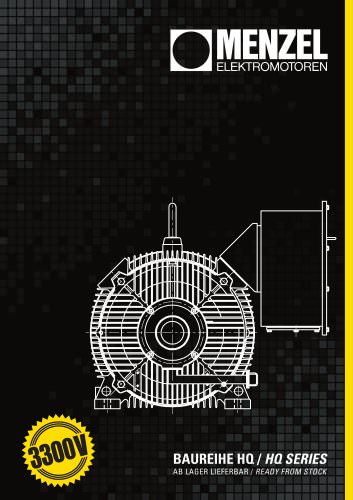 3300 V - HQ Series