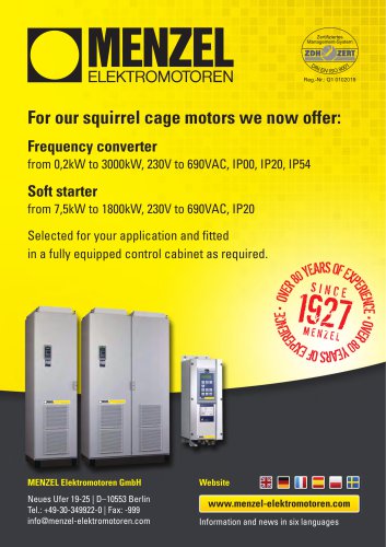 frequency converters